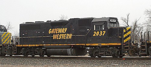 EMD GP38